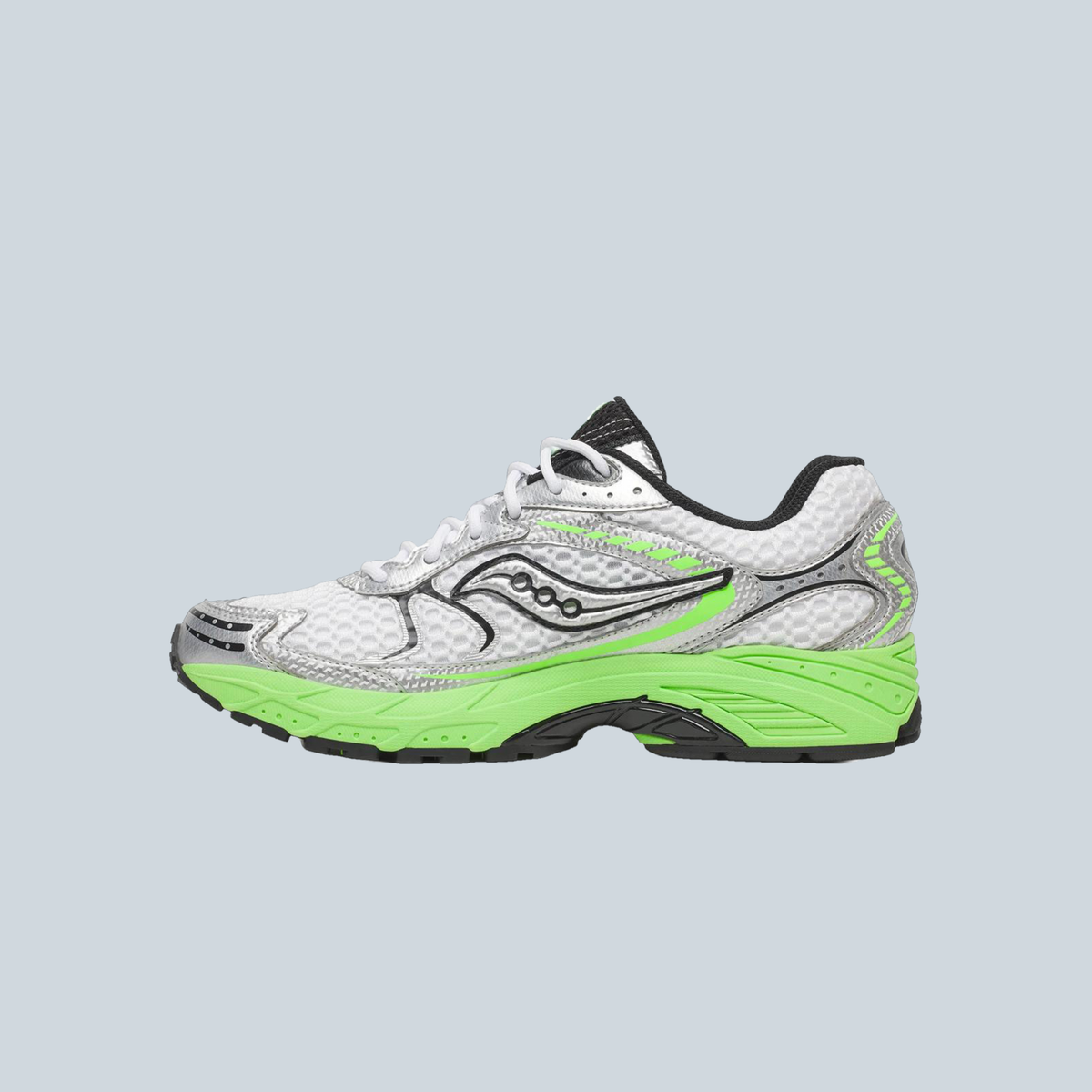 PROGRID RIDE 1 - WHITE SLIME