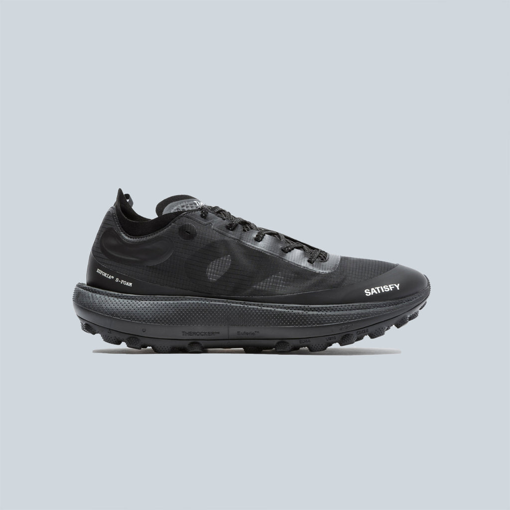 THE ROCKER - JET BLACK