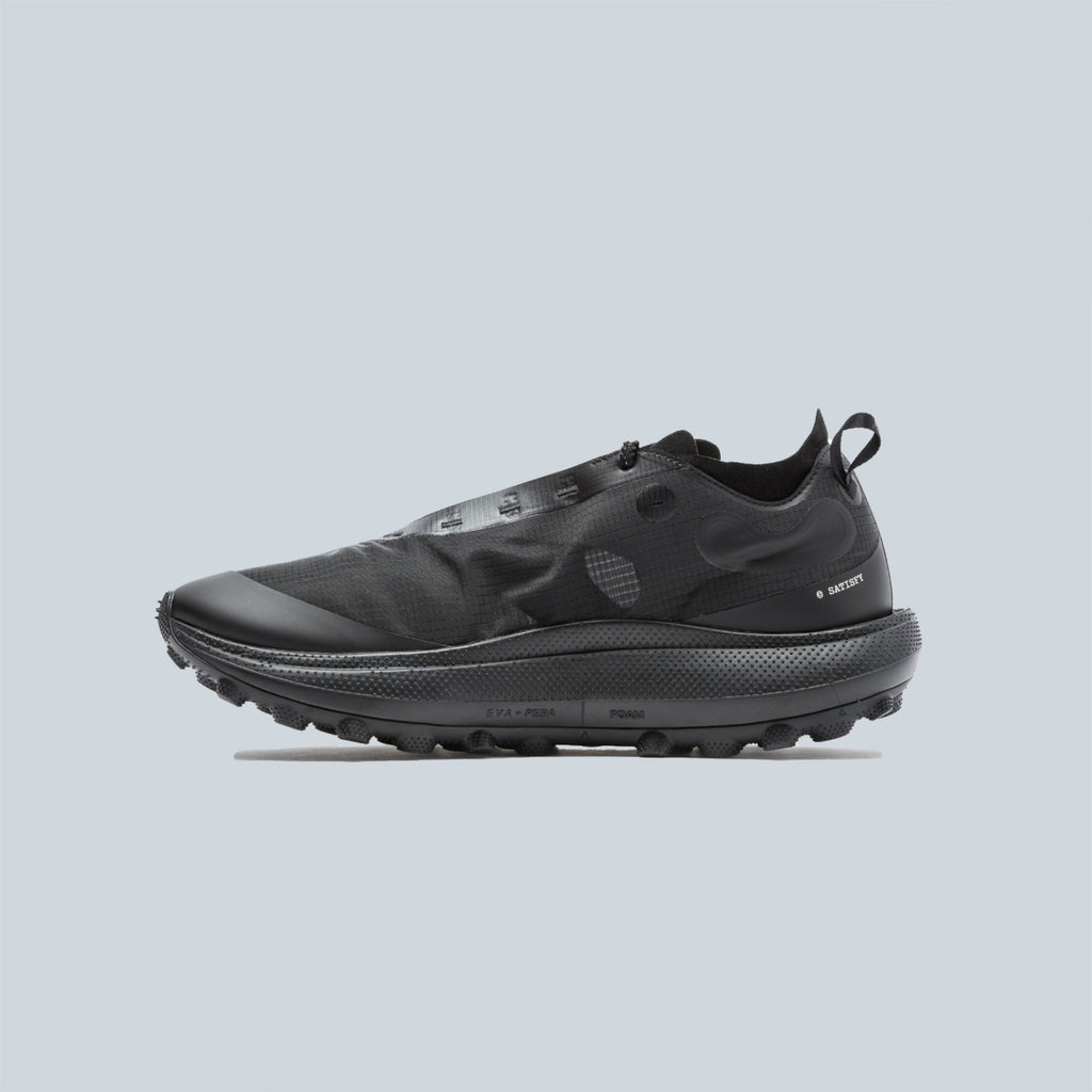 THE ROCKER - JET BLACK