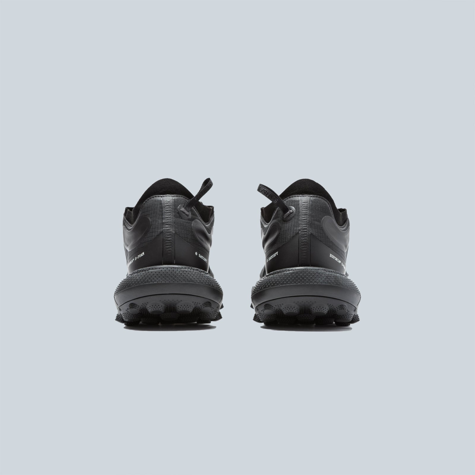 THE ROCKER - JET BLACK