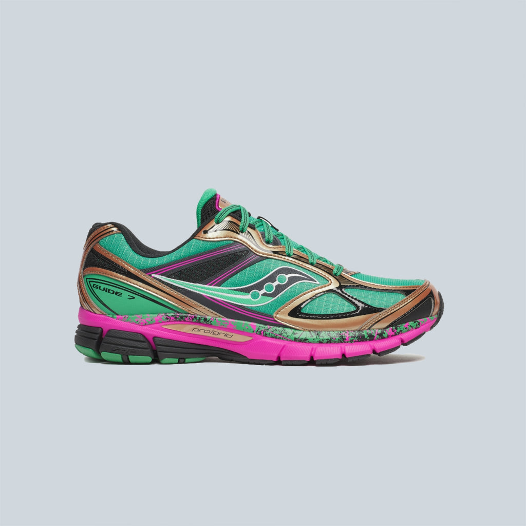 PROGRID GUIDE 7 - GREEN BRONZE