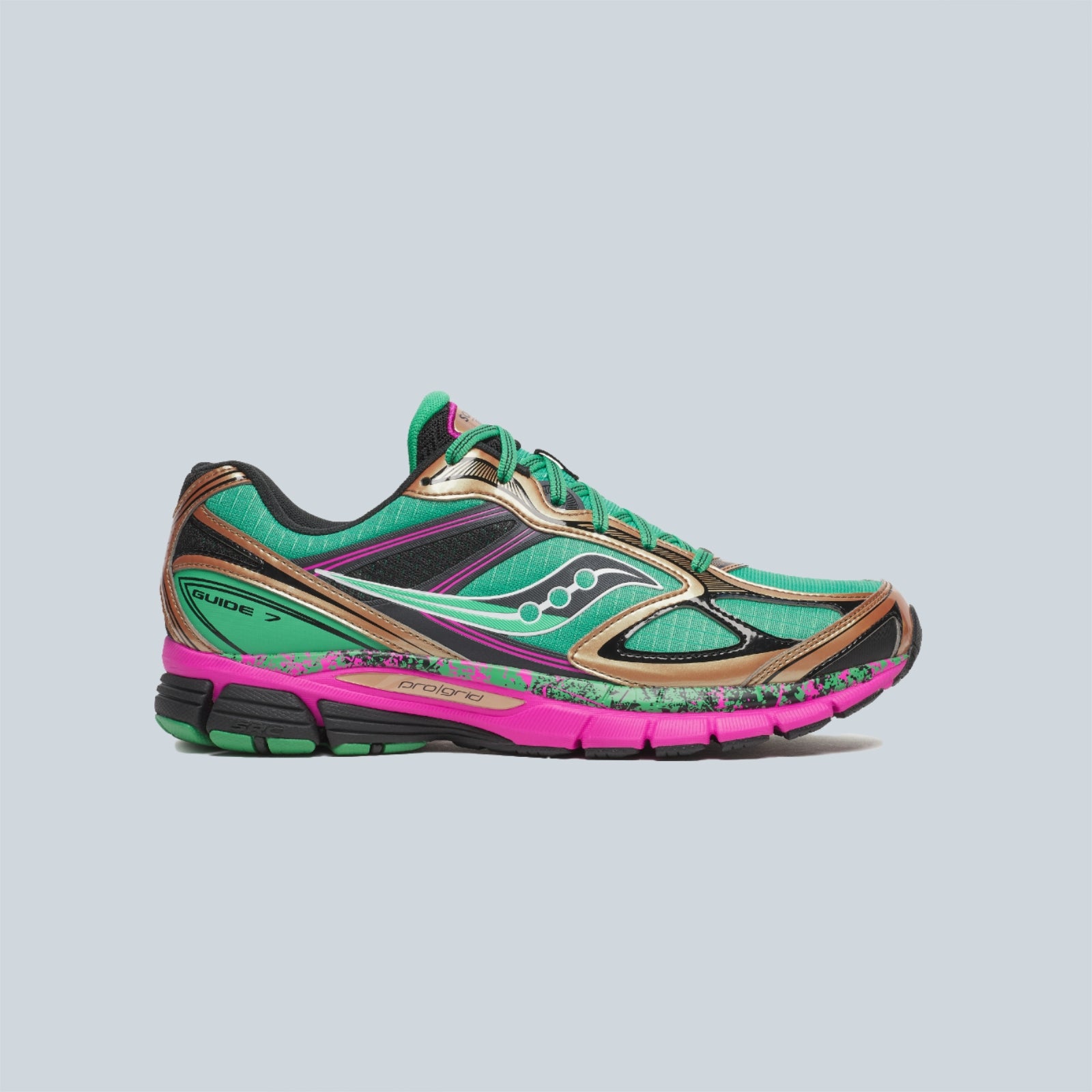 PROGRID GUIDE 7 - GREEN BRONZE