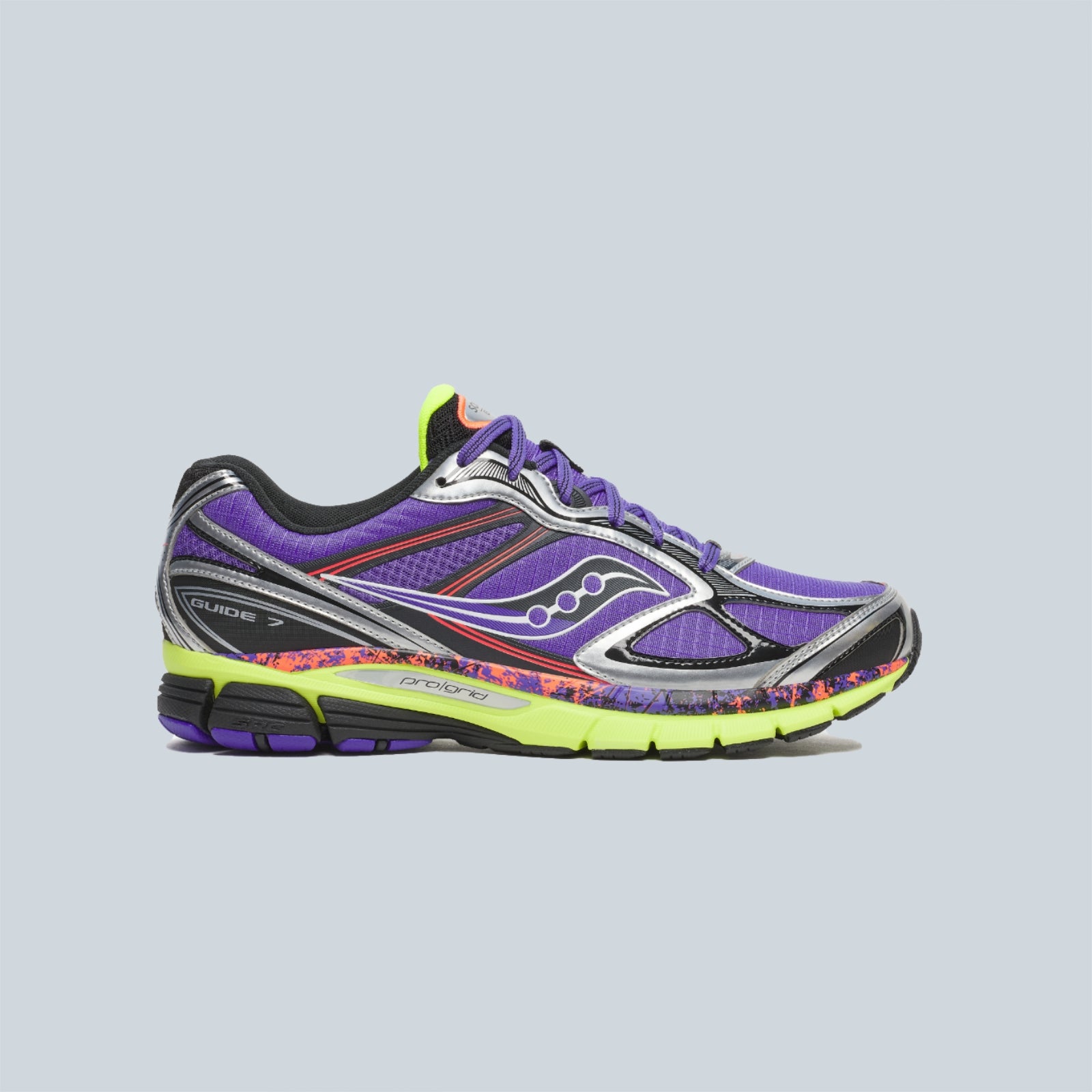 PROGRID GUIDE 7 - PURPLE CITRON