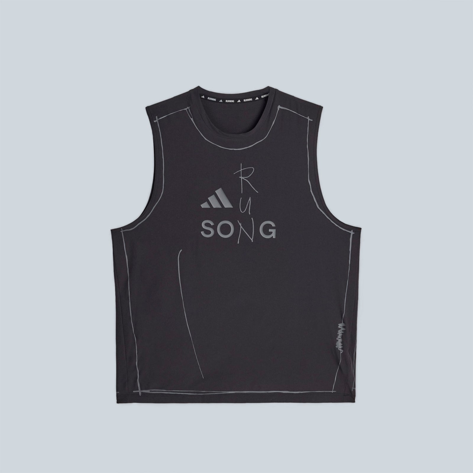 /// SFTM TANK MEN - NOIR