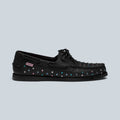 DOCKSIDES PORTLAND BISOUS - BLACK
