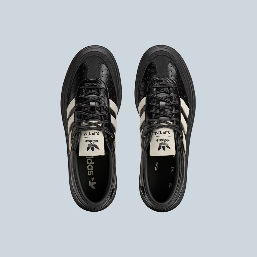 SAMBA LX FREIZEIT SFTM - CORE BLACK / OFF WHITE