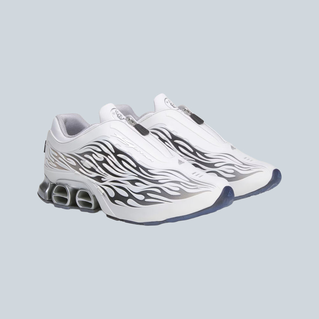 MEGARIDE S - WHITE/OFF WHITE/CORE BLACK