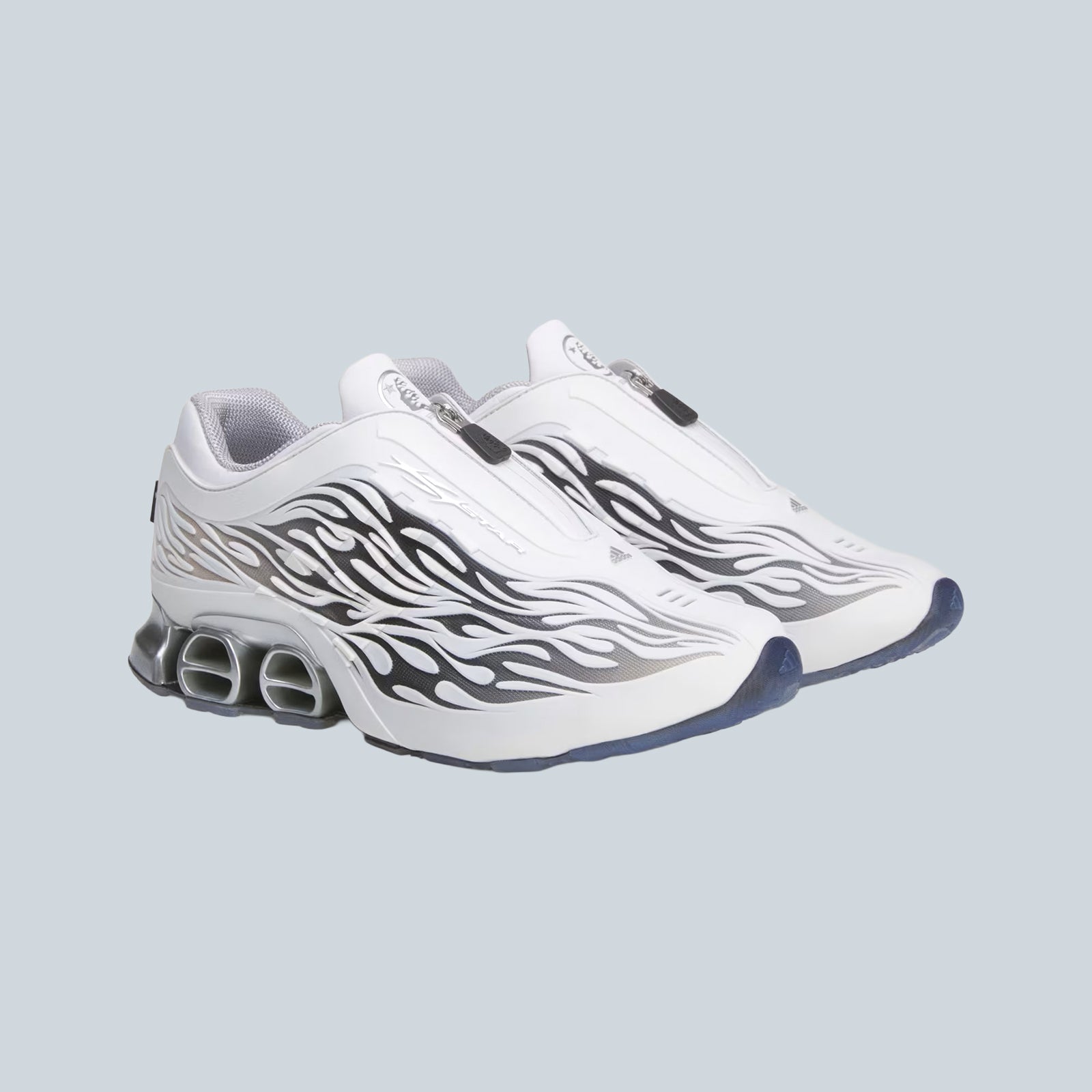 MEGARIDE S - WHITE/OFF WHITE/CORE BLACK
