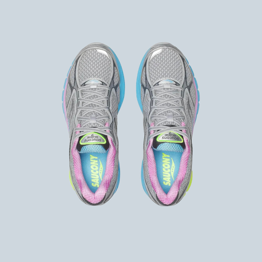 GUIDE 7 - GREY AQUA