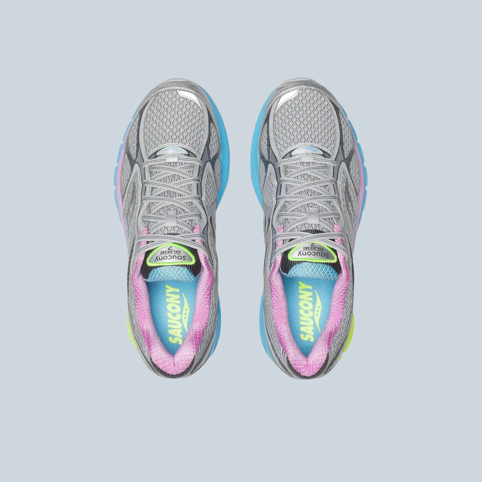 GUIDE 7 - GREY AQUA