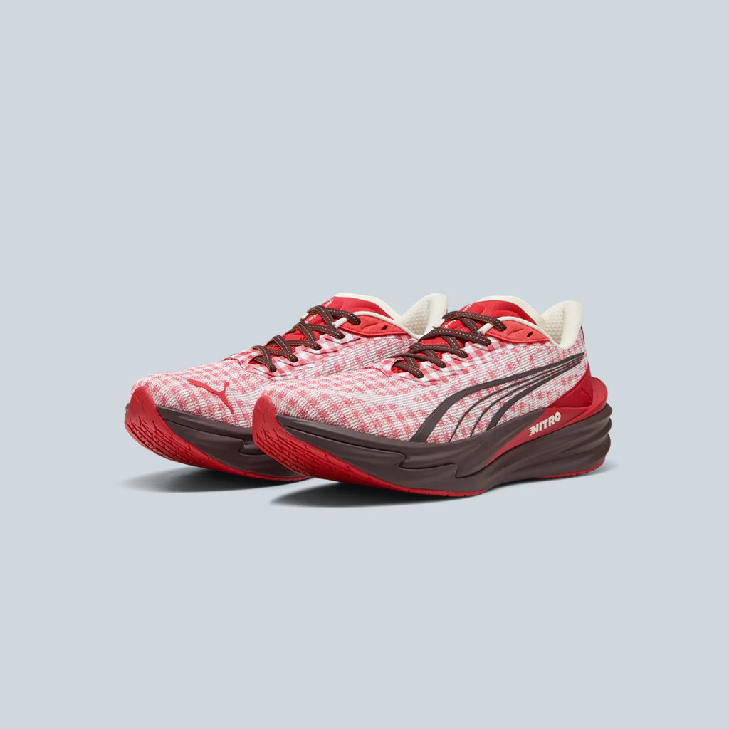 DEVIATE NITRO 4 CHECK - RED