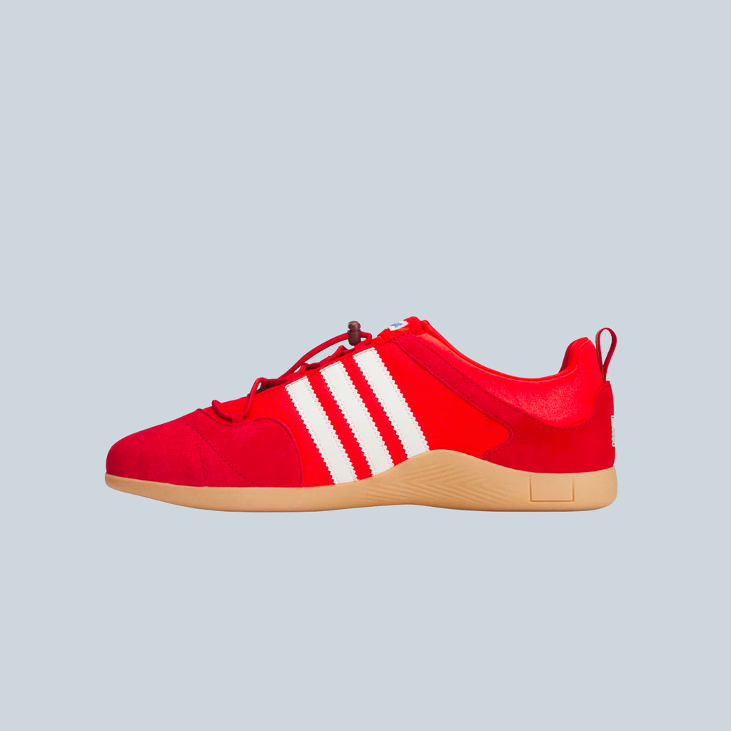 BALLERINA - VIVID RED / CHALK WHITE / POWER RED