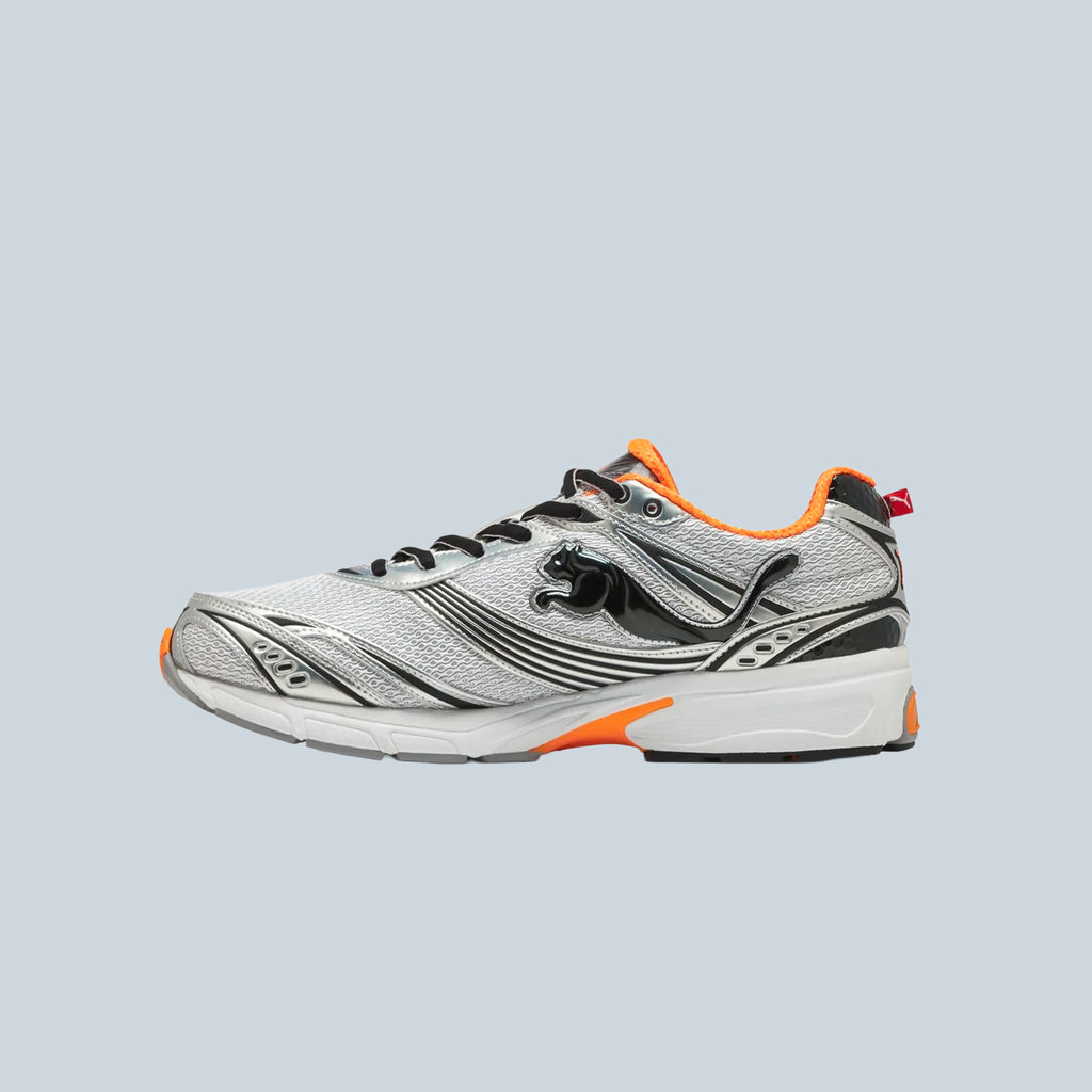 HOMURA OG - MATTE SILVER HEAT FIRE