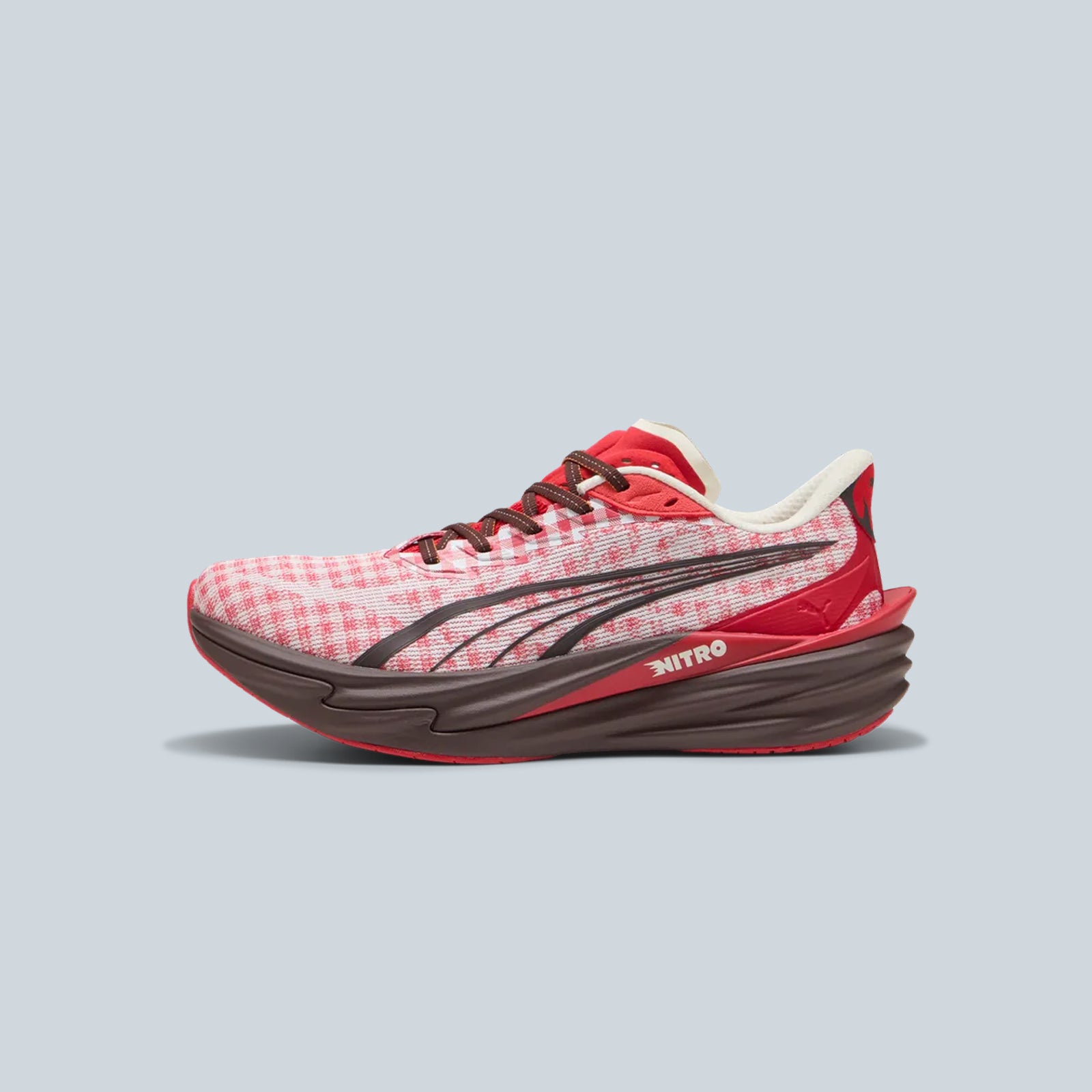 DEVIATE NITRO 4 CHECK - RED