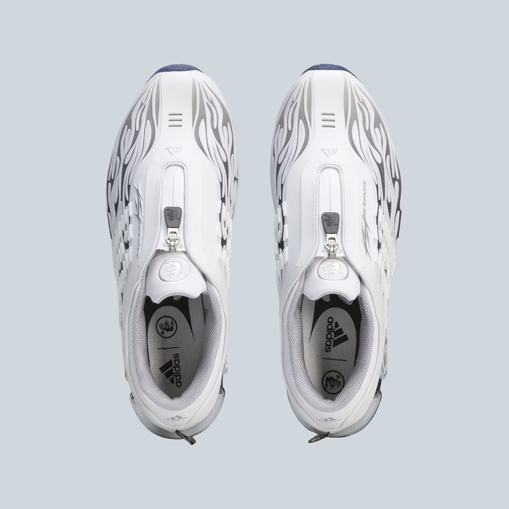 MEGARIDE S - WHITE/OFF WHITE/CORE BLACK