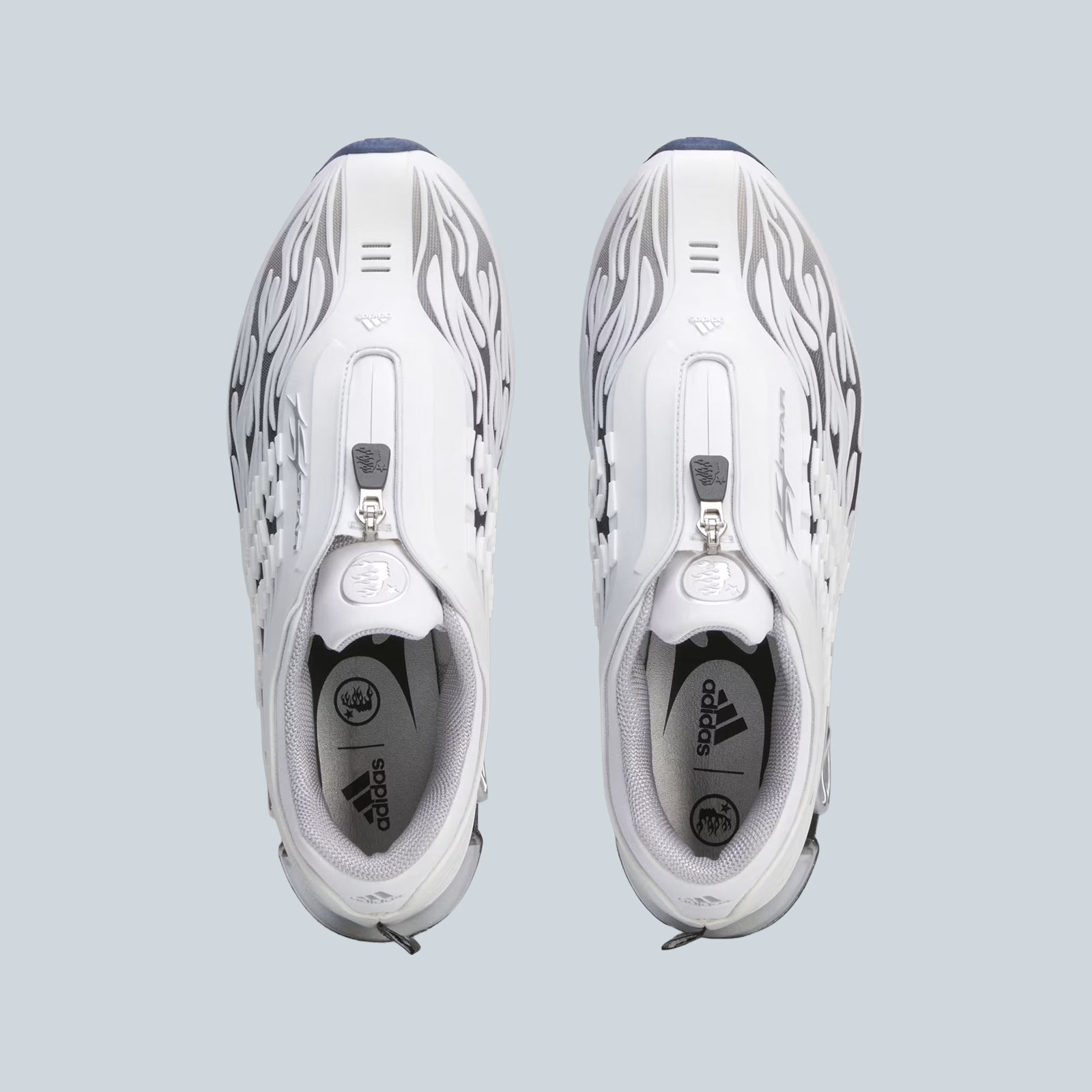 MEGARIDE S - WHITE/OFF WHITE/CORE BLACK