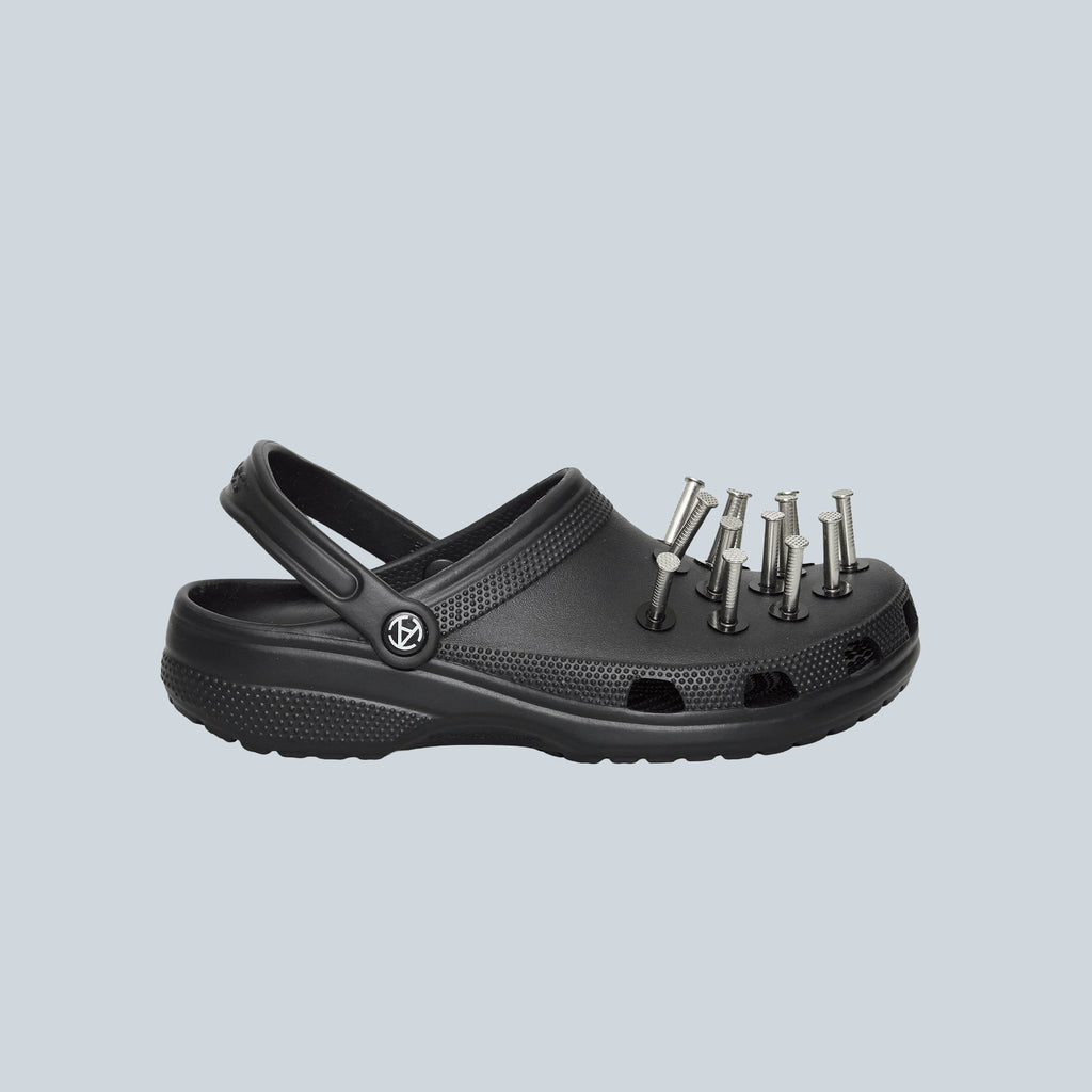 CLASSIC CLOG - BLACK