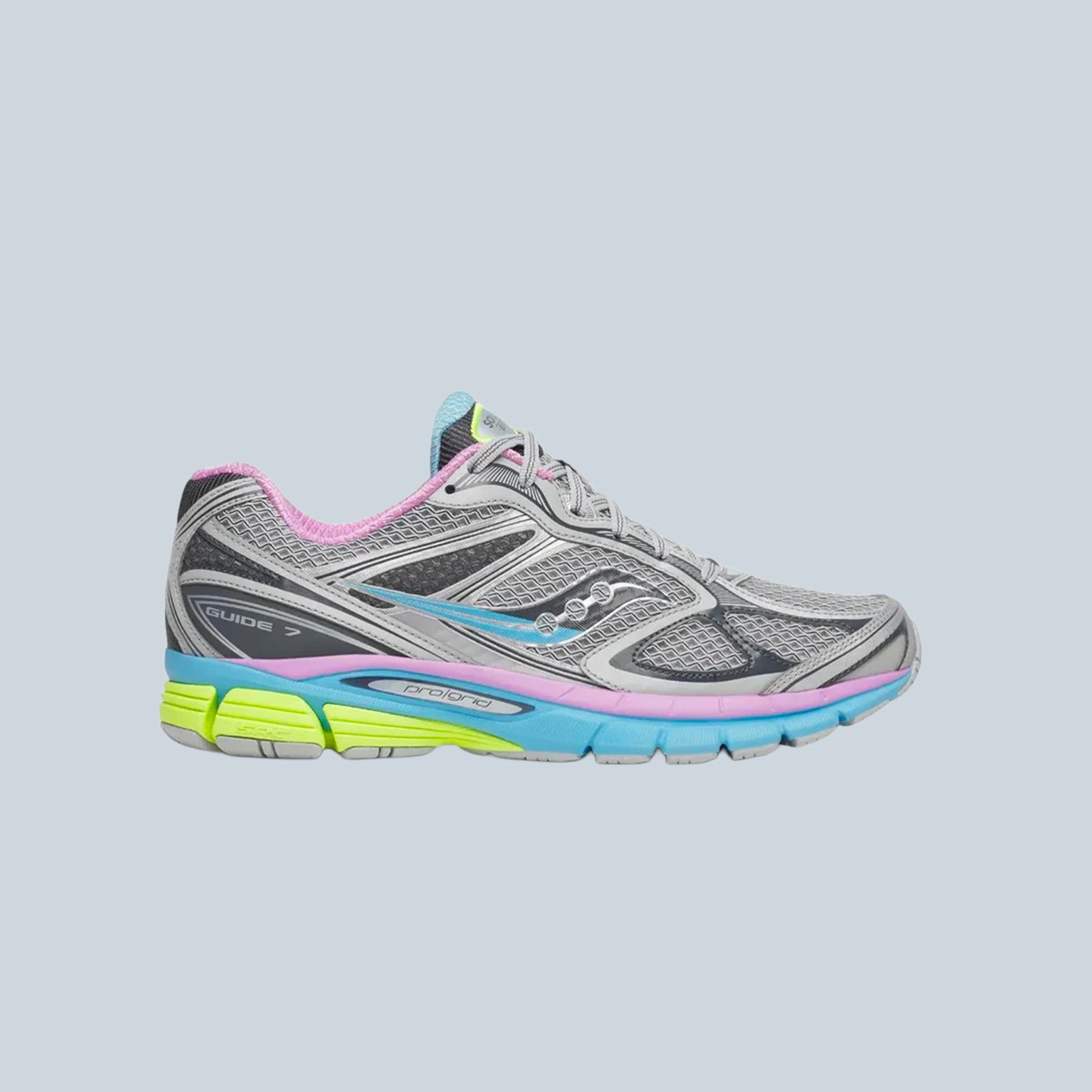 GUIDE 7 - GREY AQUA