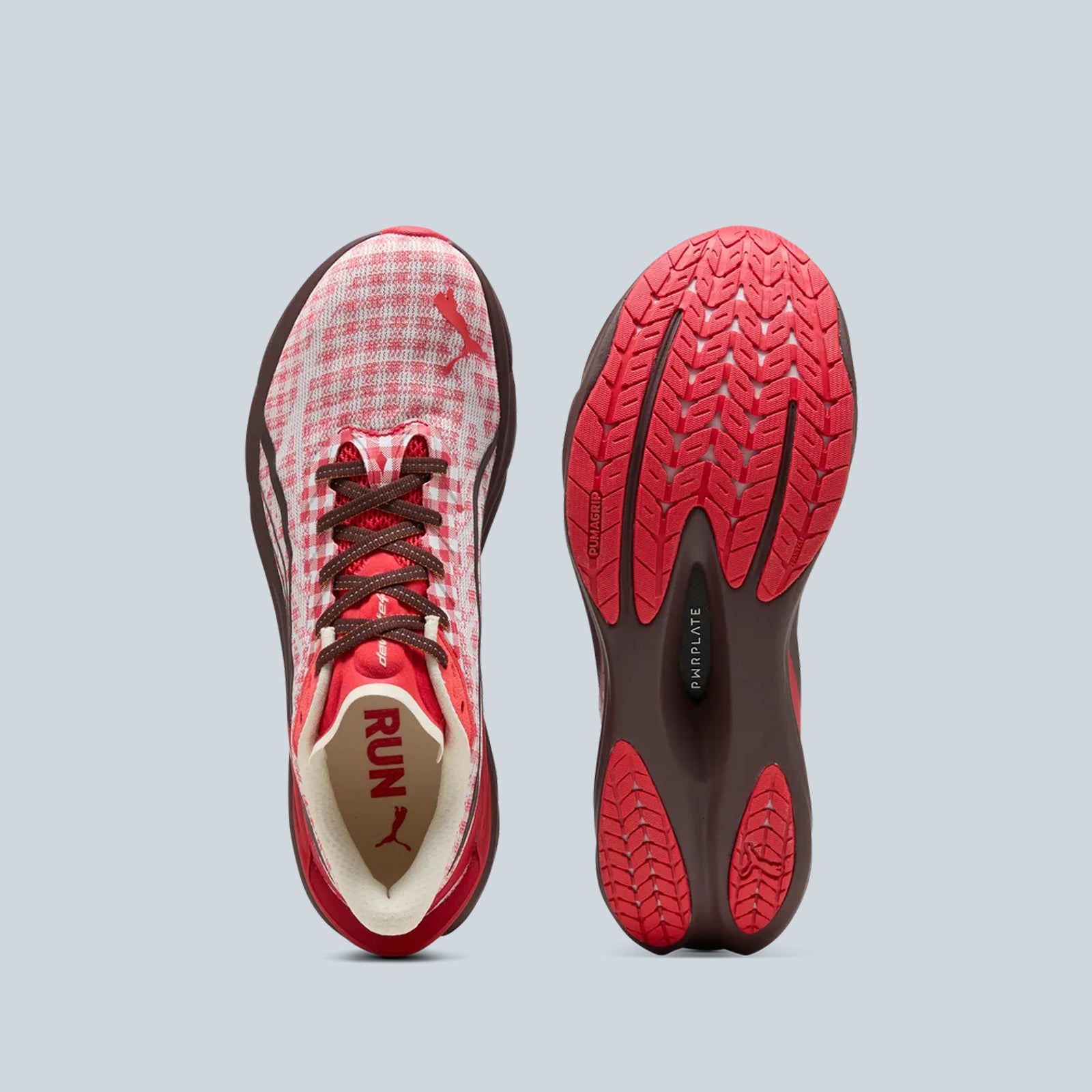DEVIATE NITRO 4 CHECK - RED