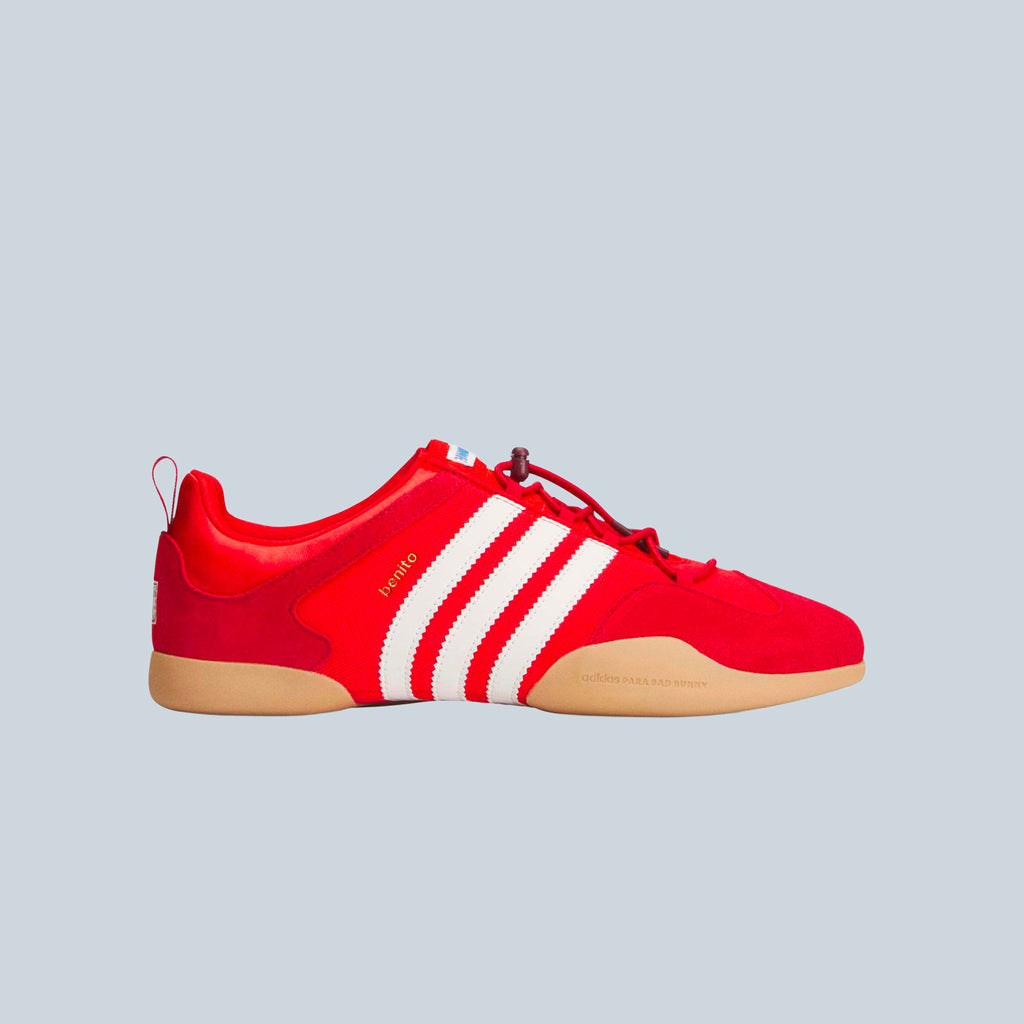 BALLERINA - VIVID RED / CHALK WHITE / POWER RED