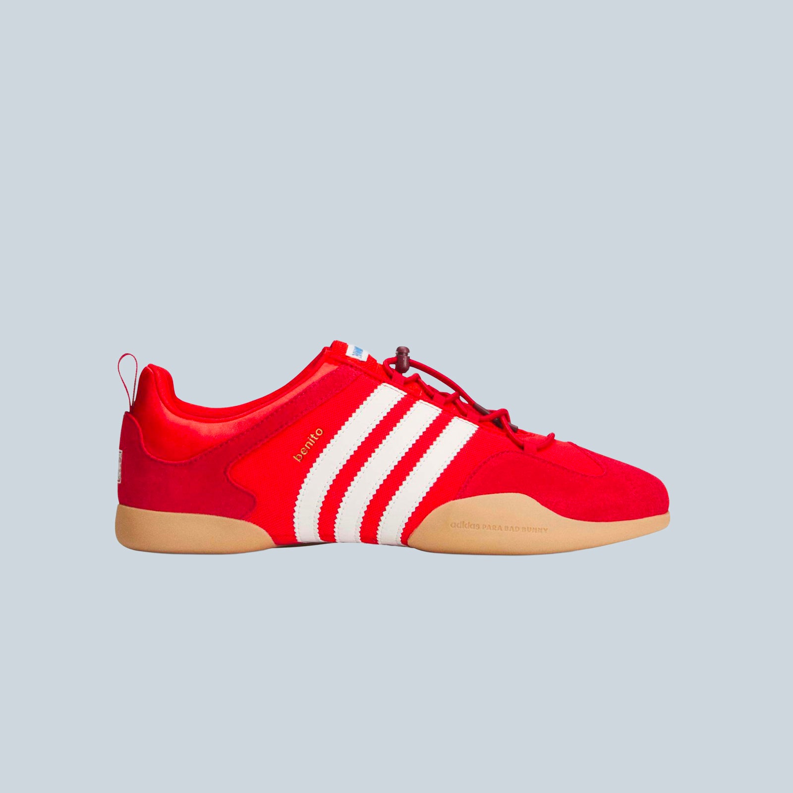 BALLERINA - VIVID RED / CHALK WHITE / POWER RED