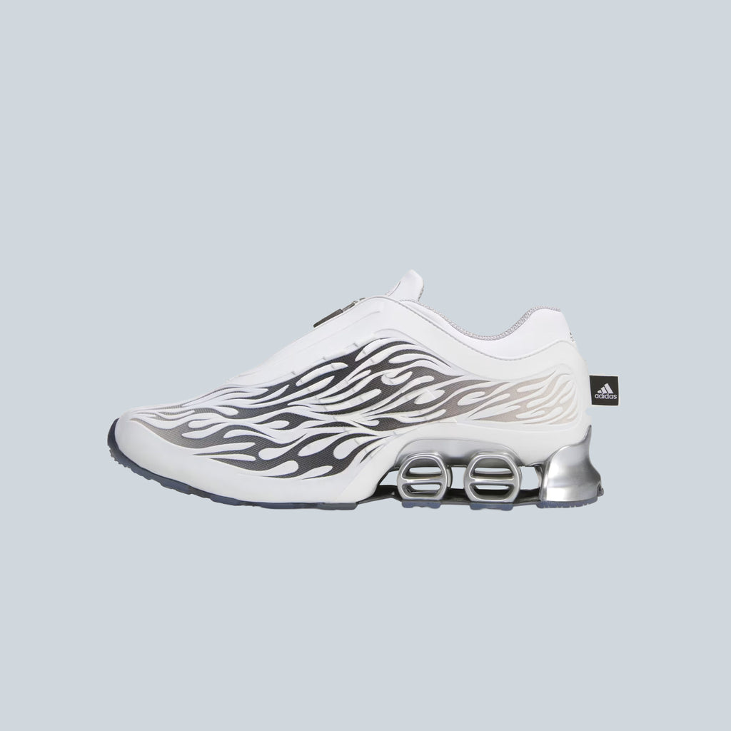 MEGARIDE S - WHITE/OFF WHITE/CORE BLACK