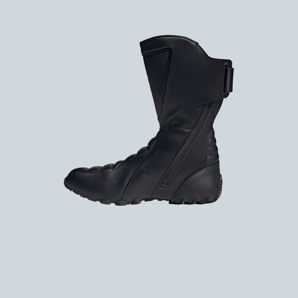 GHOST MOTO MID - BLACK / RED