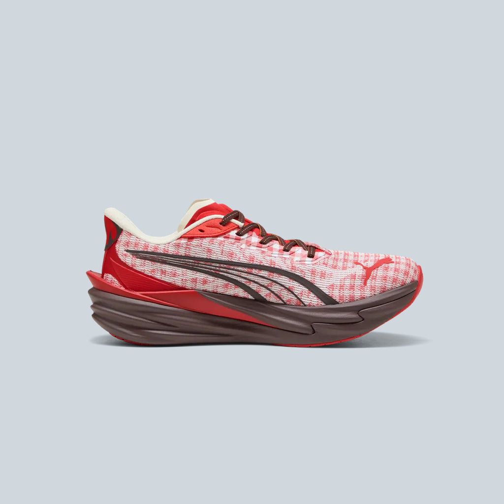 DEVIATE NITRO 4 CHECK - RED