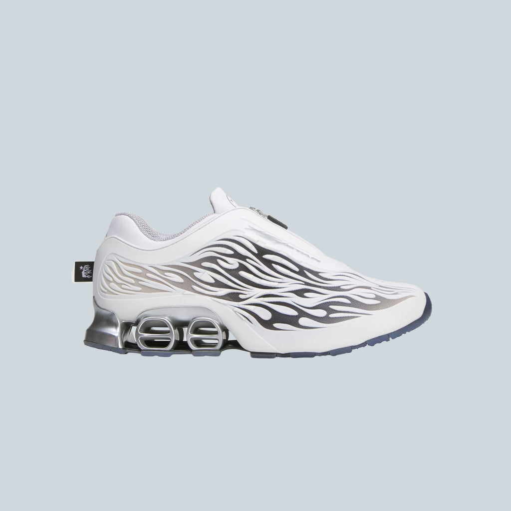 MEGARIDE S - WHITE/OFF WHITE/CORE BLACK
