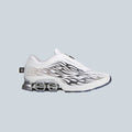 MEGARIDE S - WHITE/OFF WHITE/CORE BLACK
