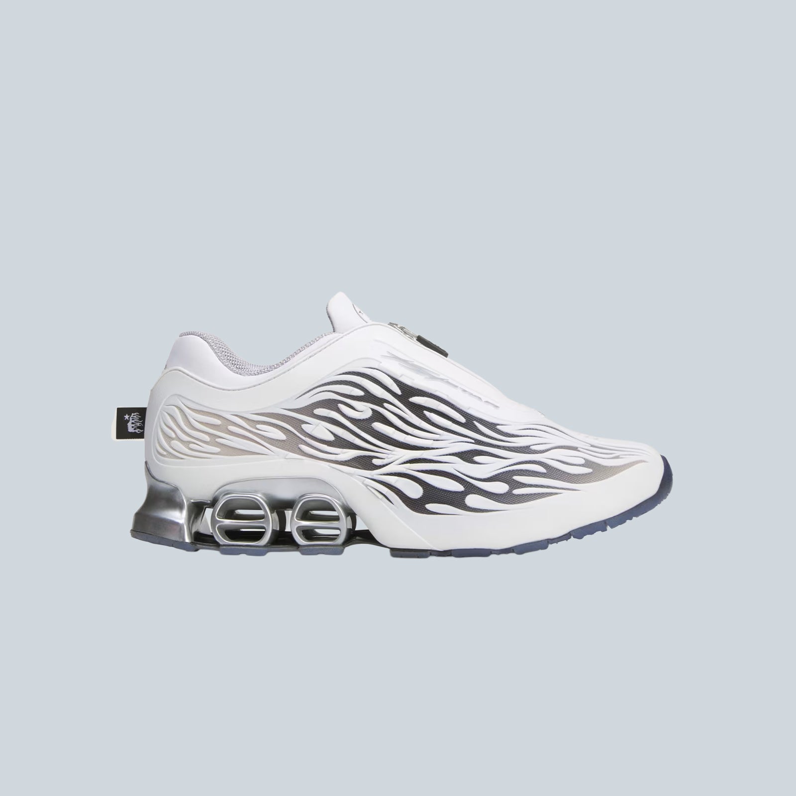 MEGARIDE S - WHITE/OFF WHITE/CORE BLACK
