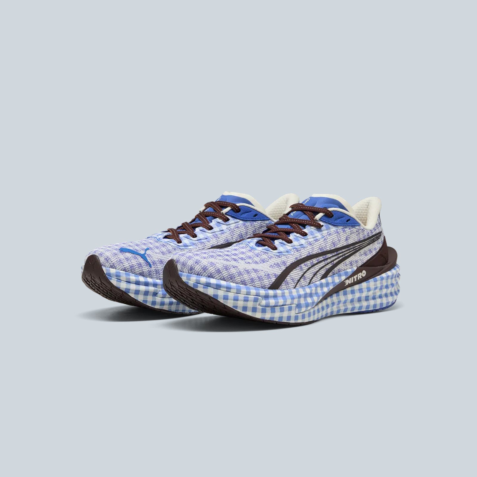 DEVIATE NITRO 4 CHECK - BLUE