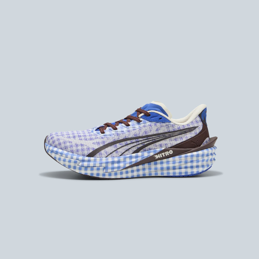 DEVIATE NITRO 4 CHECK - BLUE