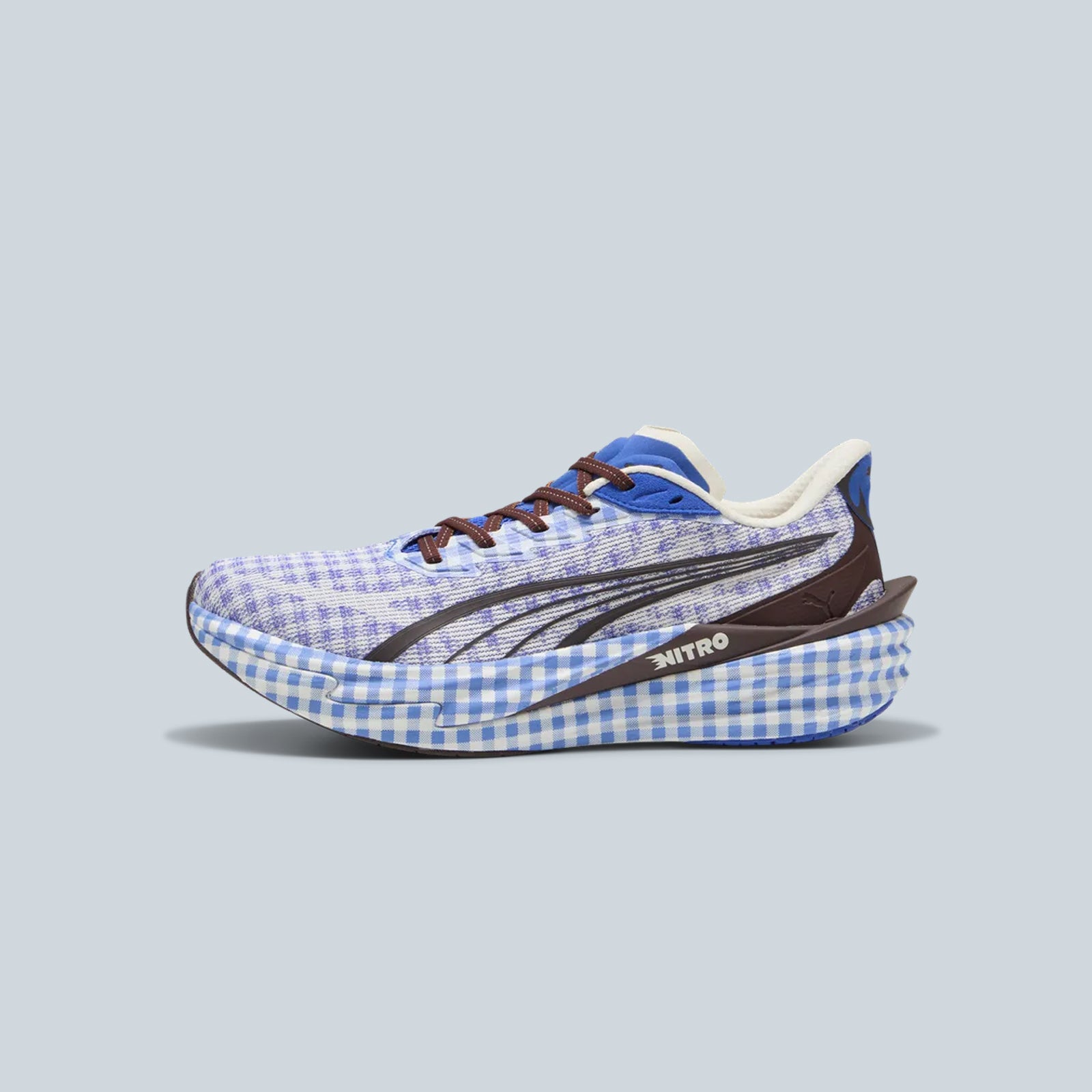 DEVIATE NITRO 4 CHECK - BLUE