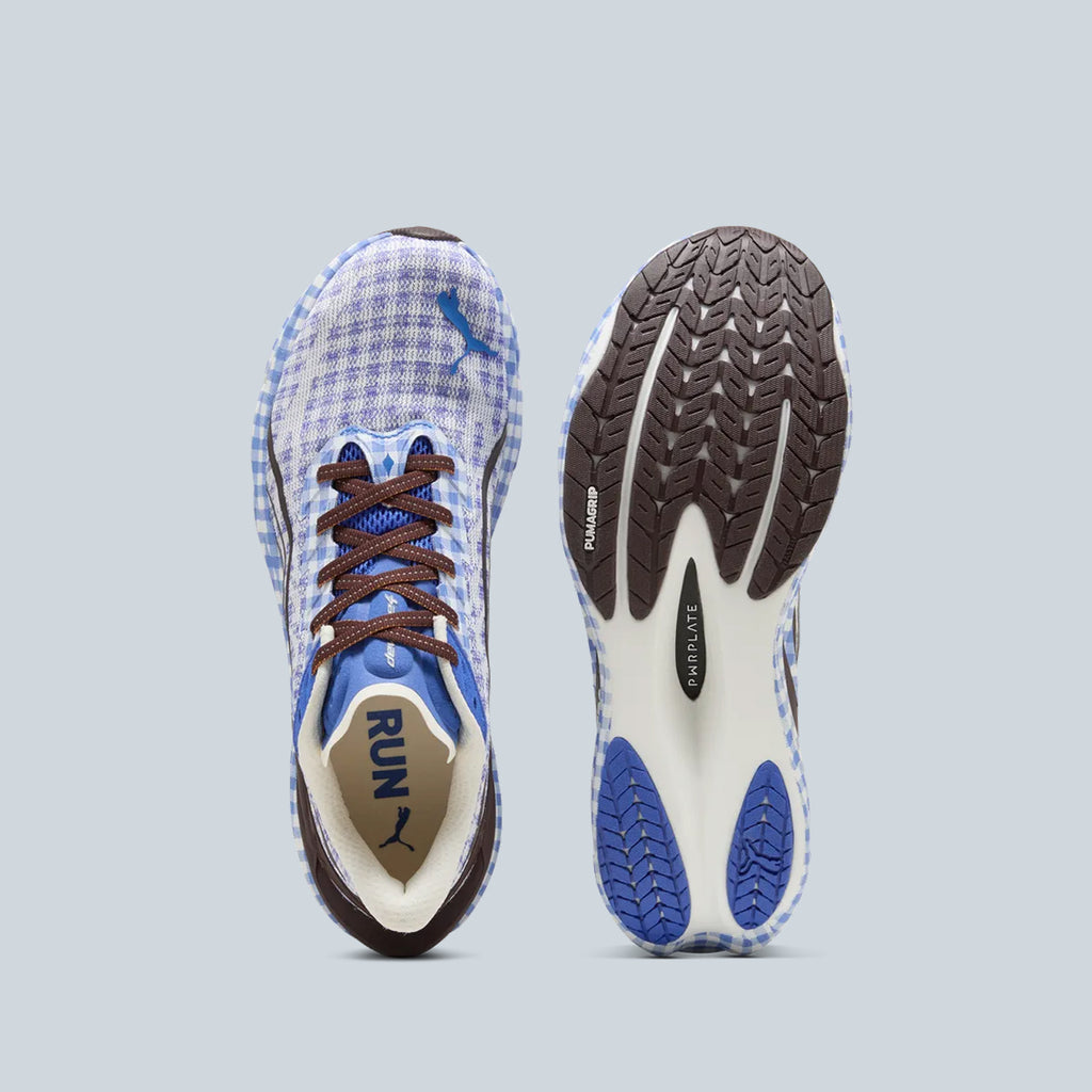 DEVIATE NITRO 4 CHECK - BLUE