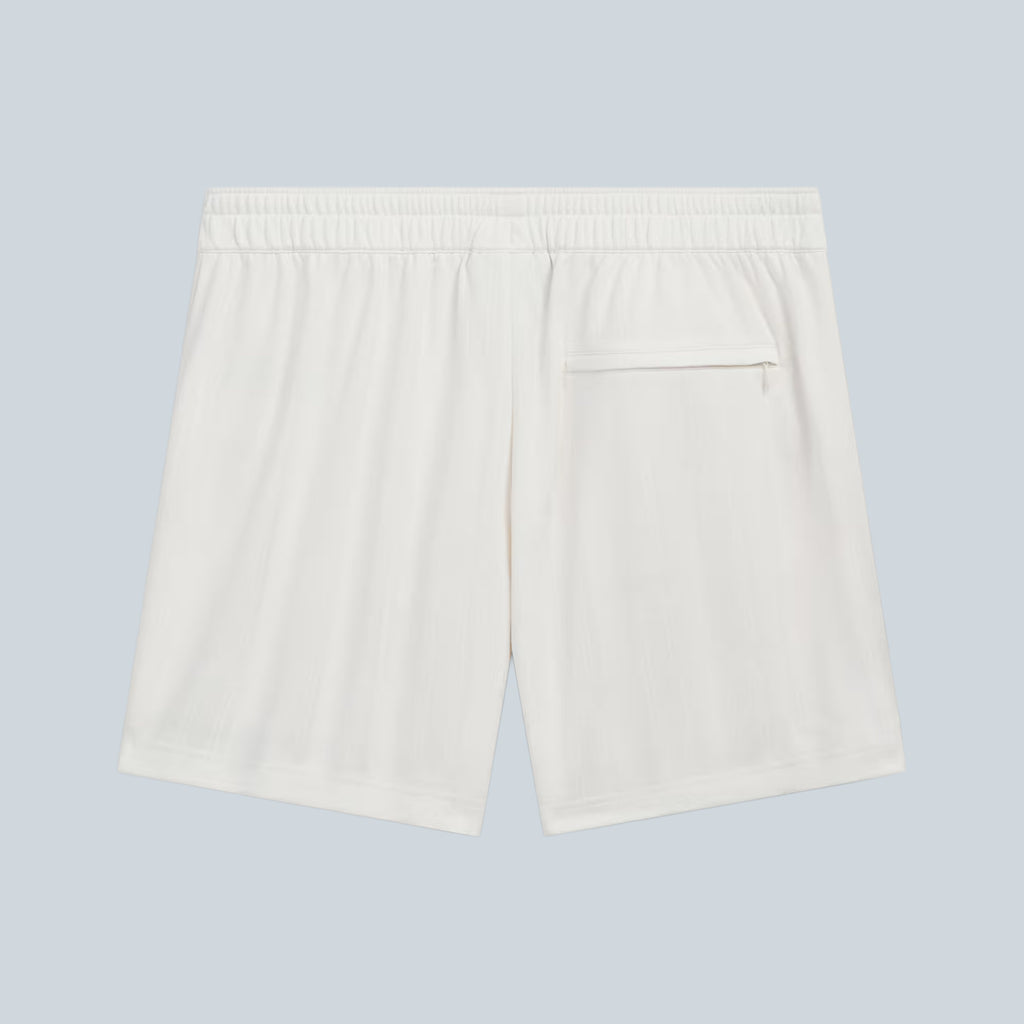 SHORT DE FOOTBALL - WHITE/RED/GREEN