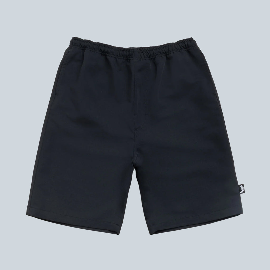 BAGGY BEACH SHORT - BLACK