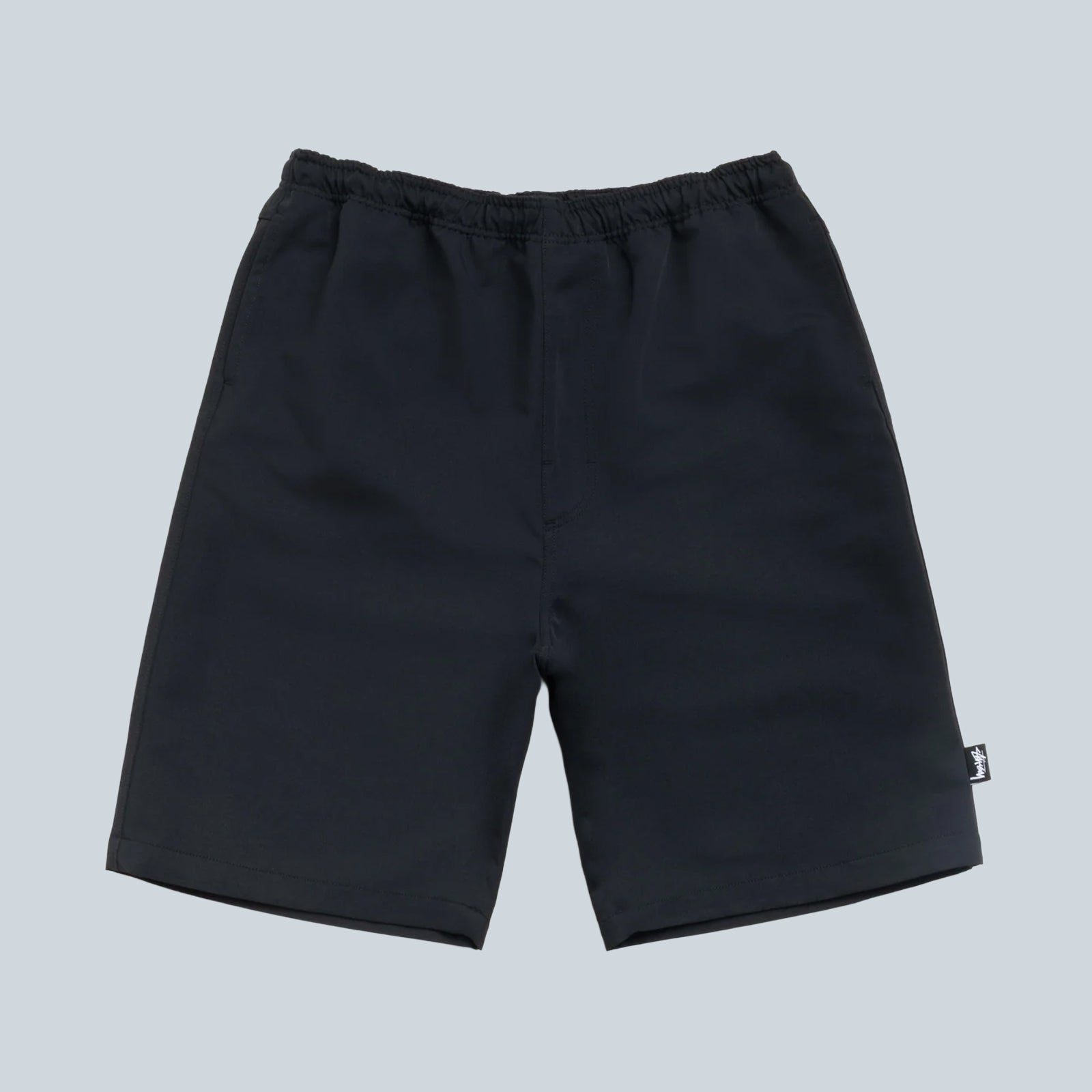 BAGGY BEACH SHORT - BLACK