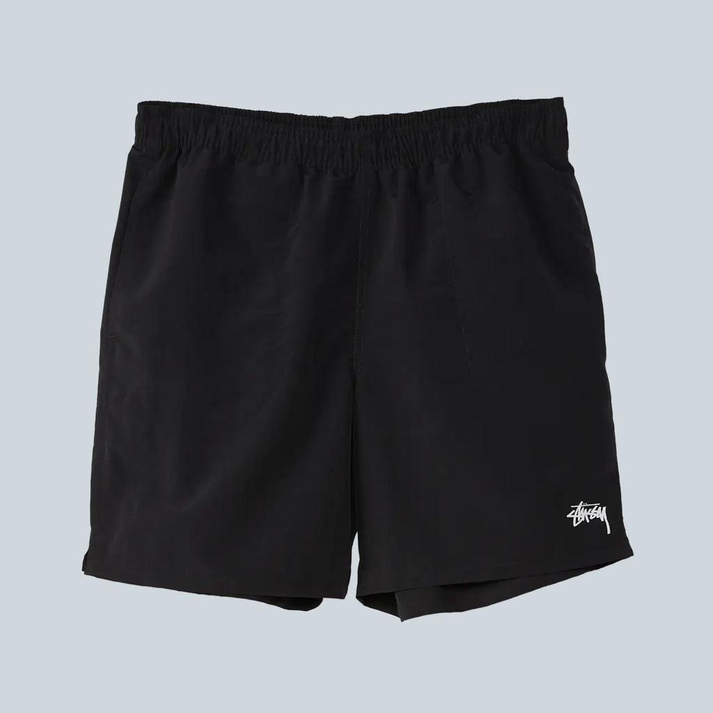 WATER SHORT STOCK - BLACK