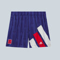 SHORT DE FOOTBALL - VICTORY BLUE