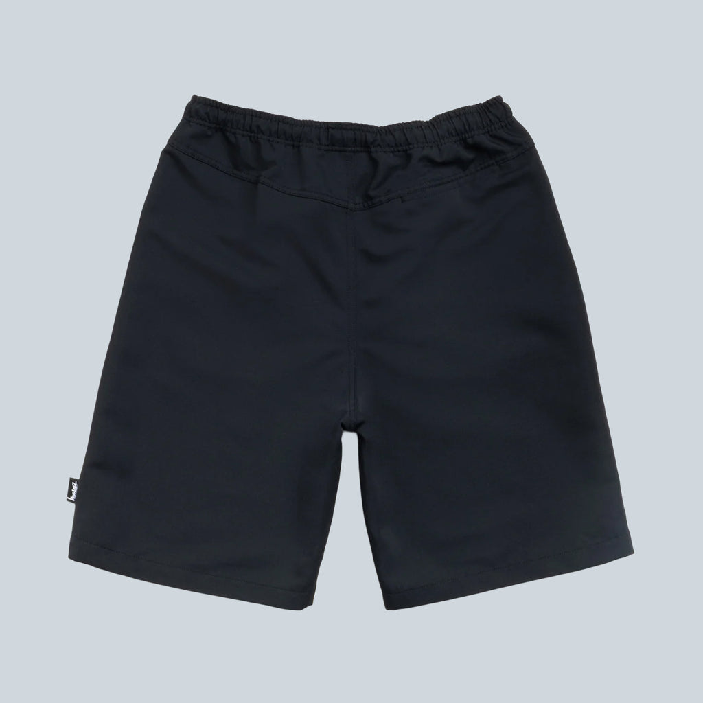BAGGY BEACH SHORT - BLACK