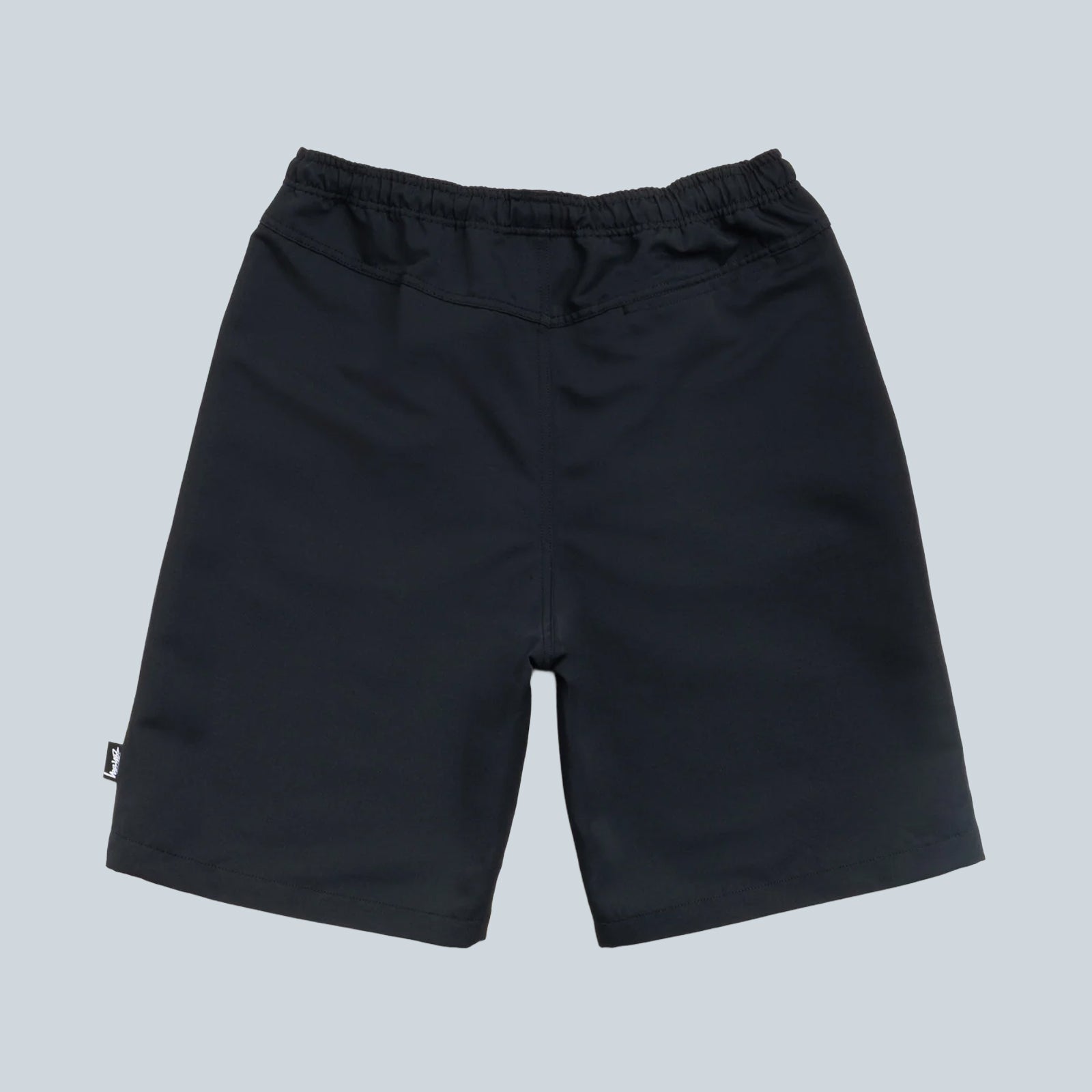 BAGGY BEACH SHORT - BLACK