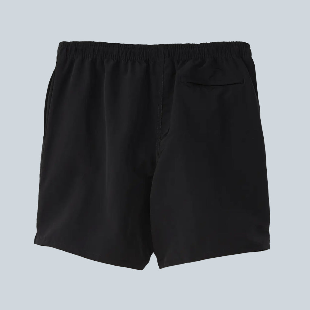 WATER SHORT STOCK - BLACK