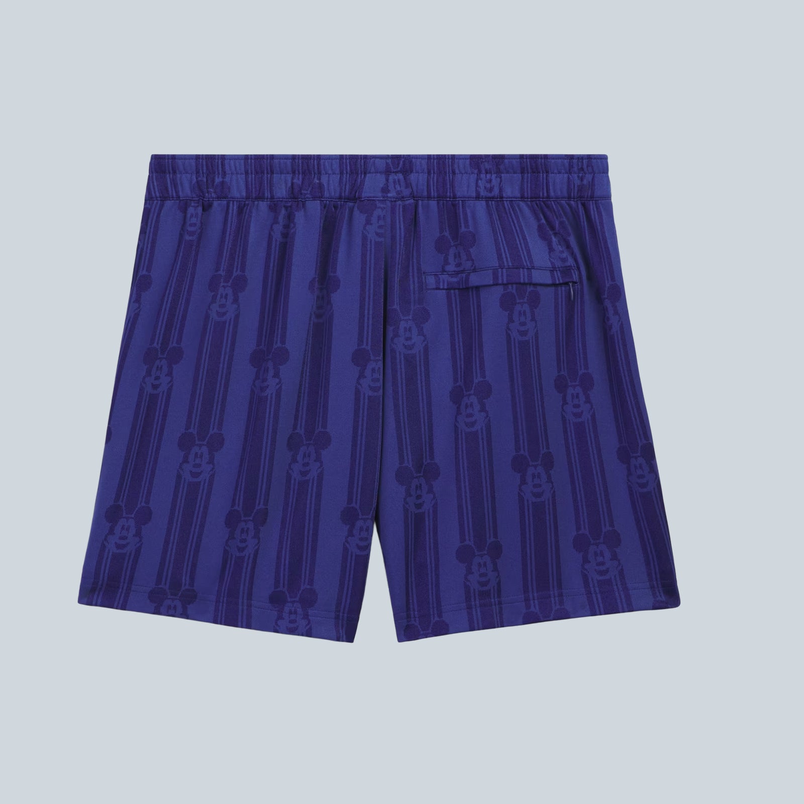 SHORT DE FOOTBALL - VICTORY BLUE