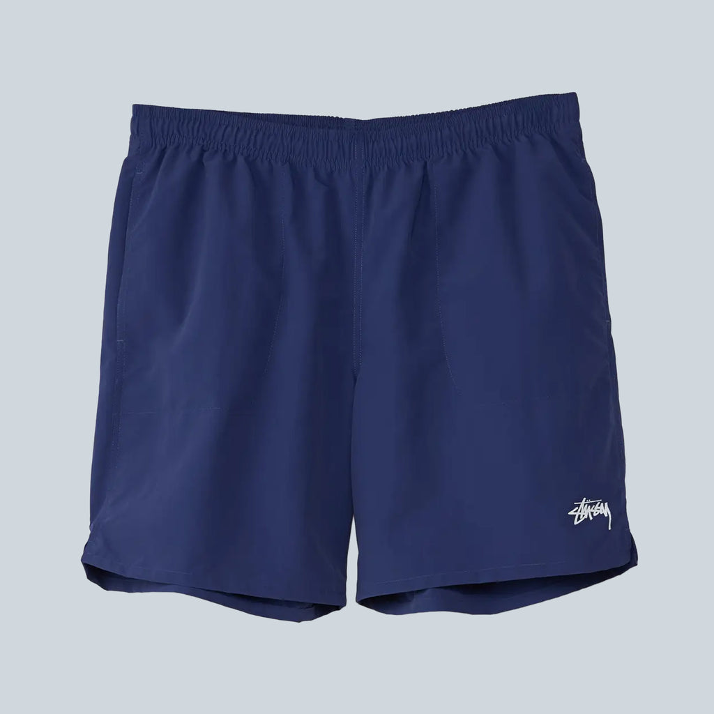 WATER SHORT STOCK - NAVY