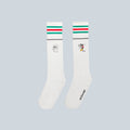 CHAUSSETTES - CHALK WHITE