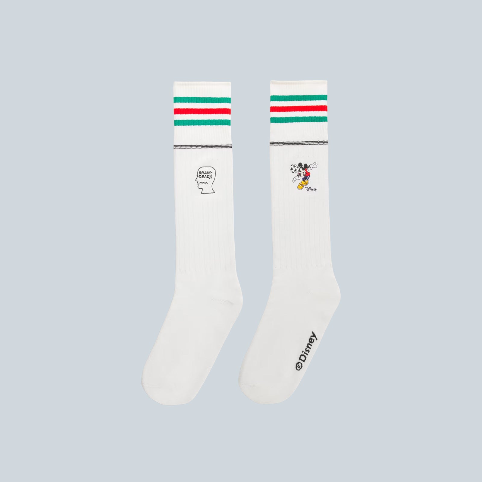 CHAUSSETTES - CHALK WHITE