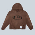 SOFTCELL HOODIE - SUN BLEACHED ROCKY ROAD
