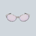EYEJACKET - WHITE CAMO