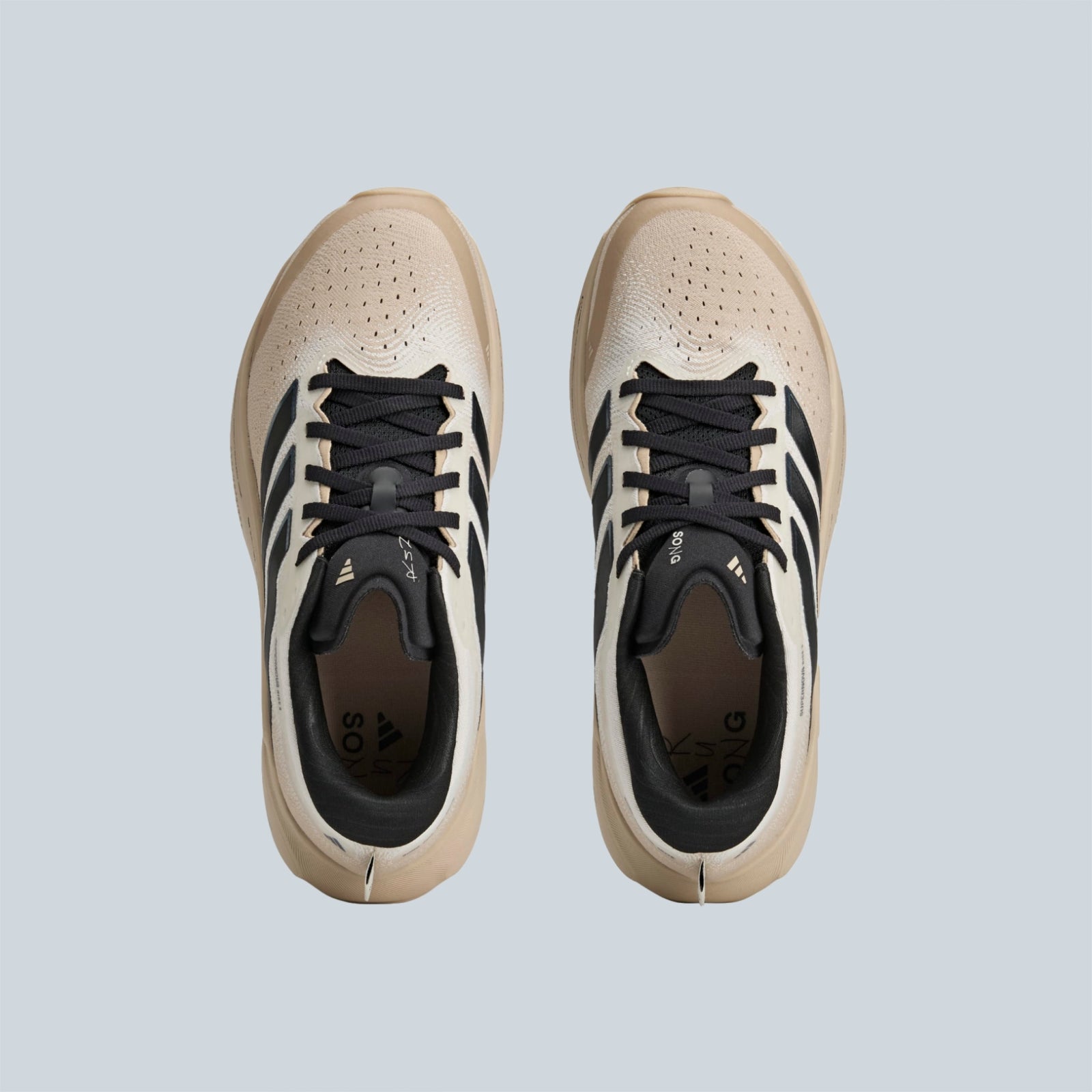 SUPERNOVA RISE 3 RUNNING SHOE - WHITE